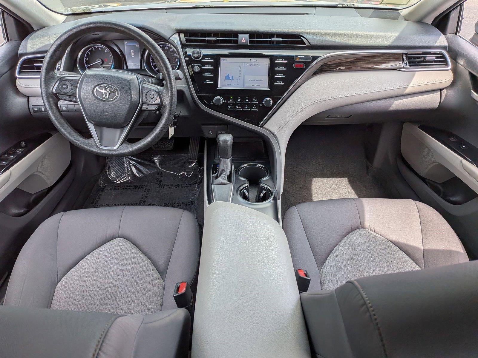 2018 Toyota Camry L Auto (Natl)