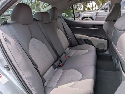 2018 Toyota Camry L Auto (Natl)