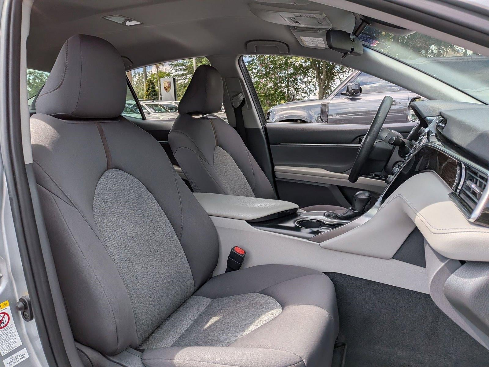 2018 Toyota Camry L Auto (Natl)