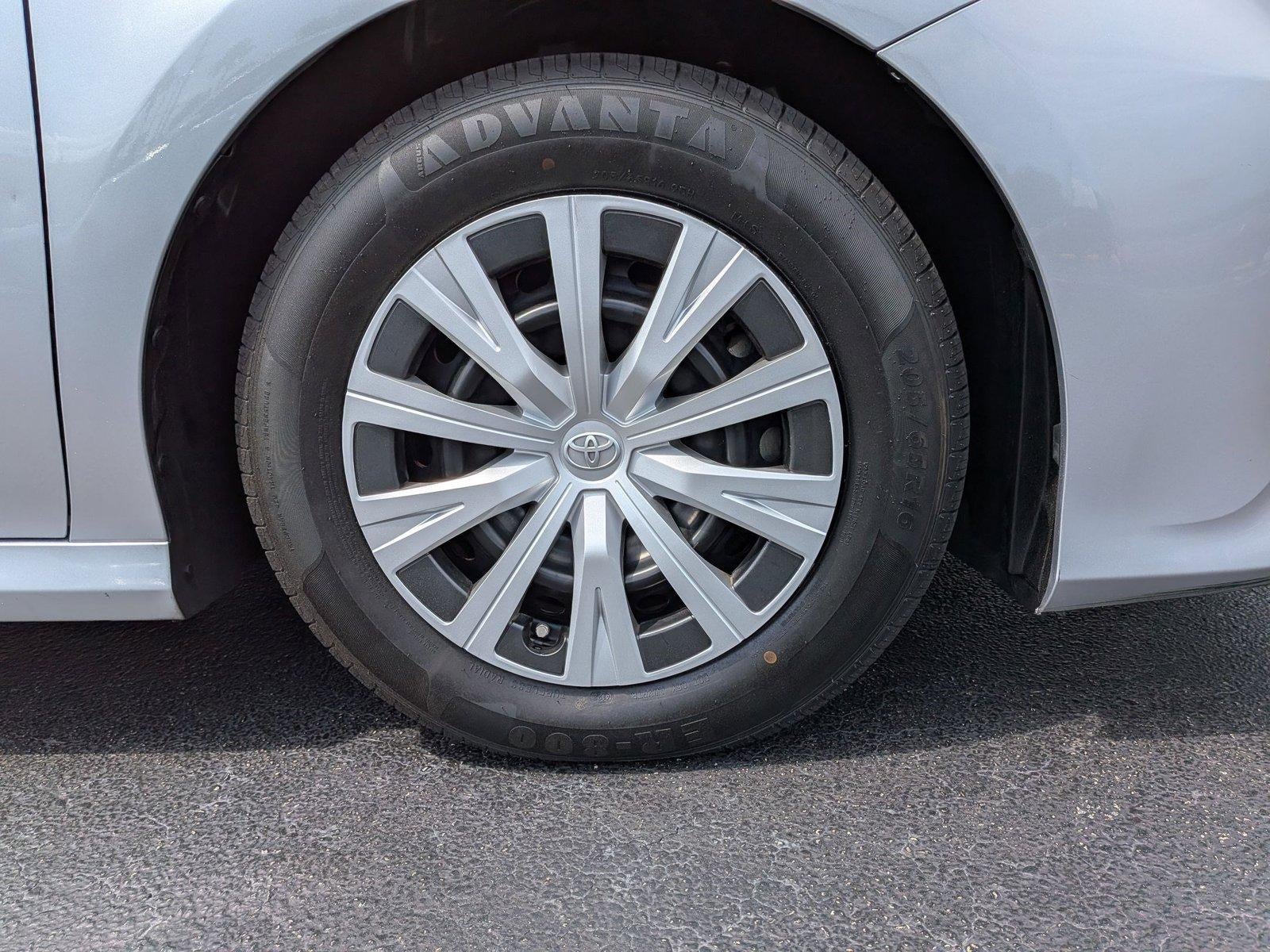 2018 Toyota Camry L Auto (Natl)