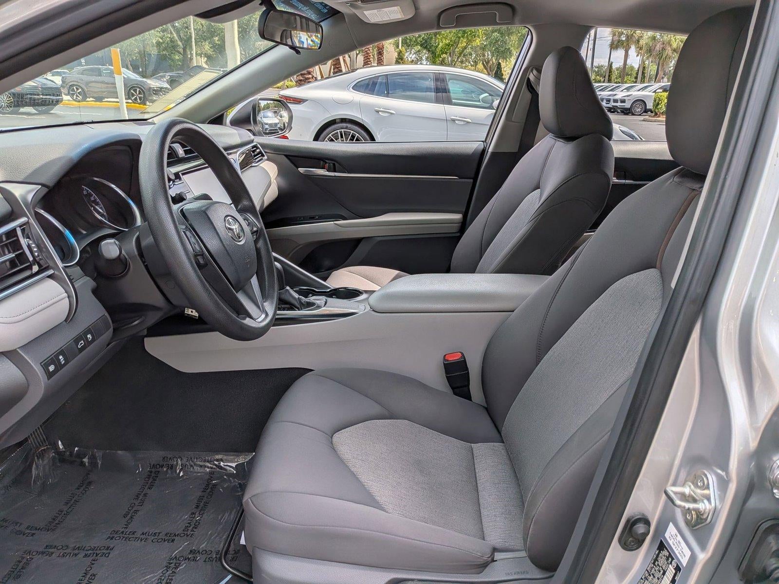 2018 Toyota Camry L Auto (Natl)