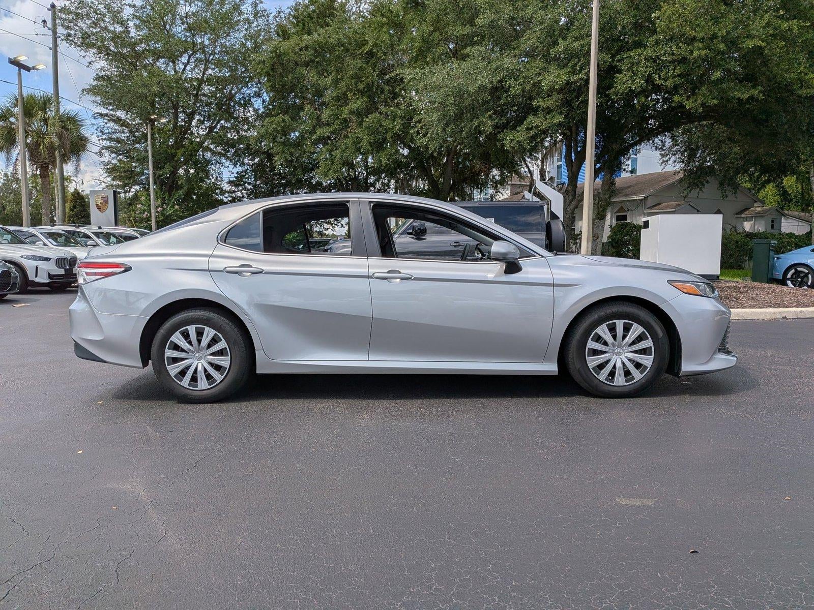 2018 Toyota Camry L Auto (Natl)