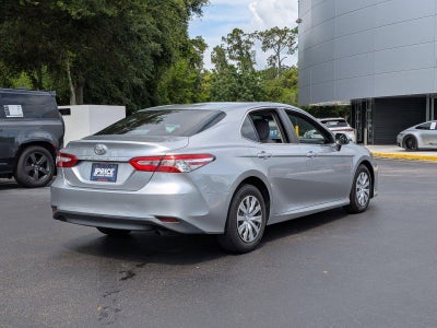 2018 Toyota Camry L Auto (Natl)