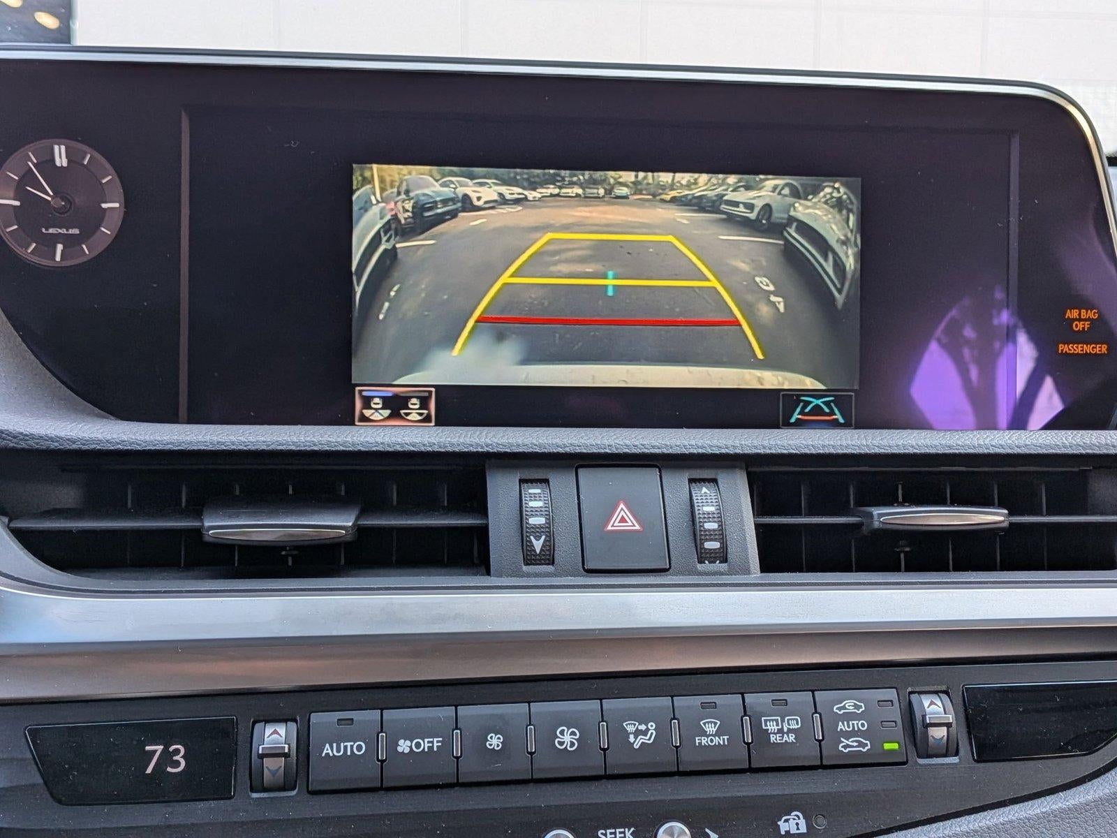 2021 Lexus ES 300h FWD