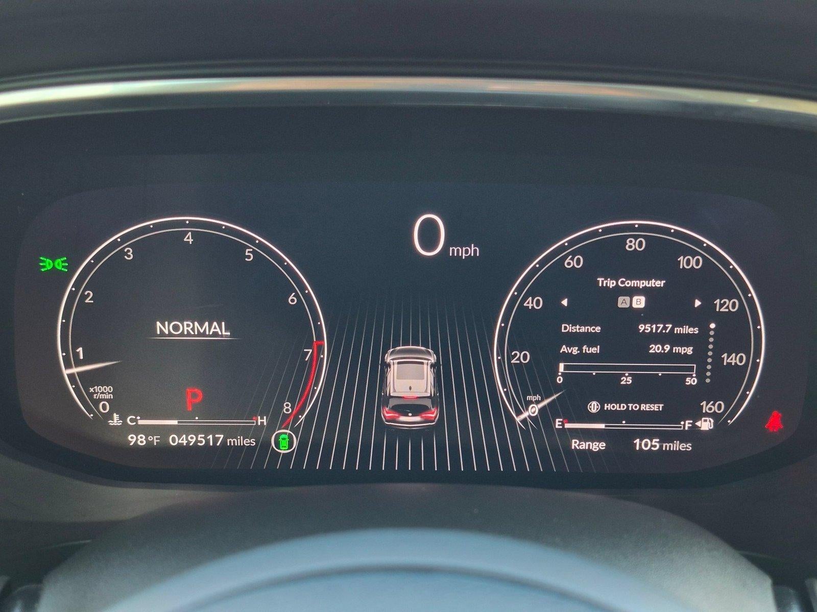 2023 Acura MDX FWD w/Technology Package