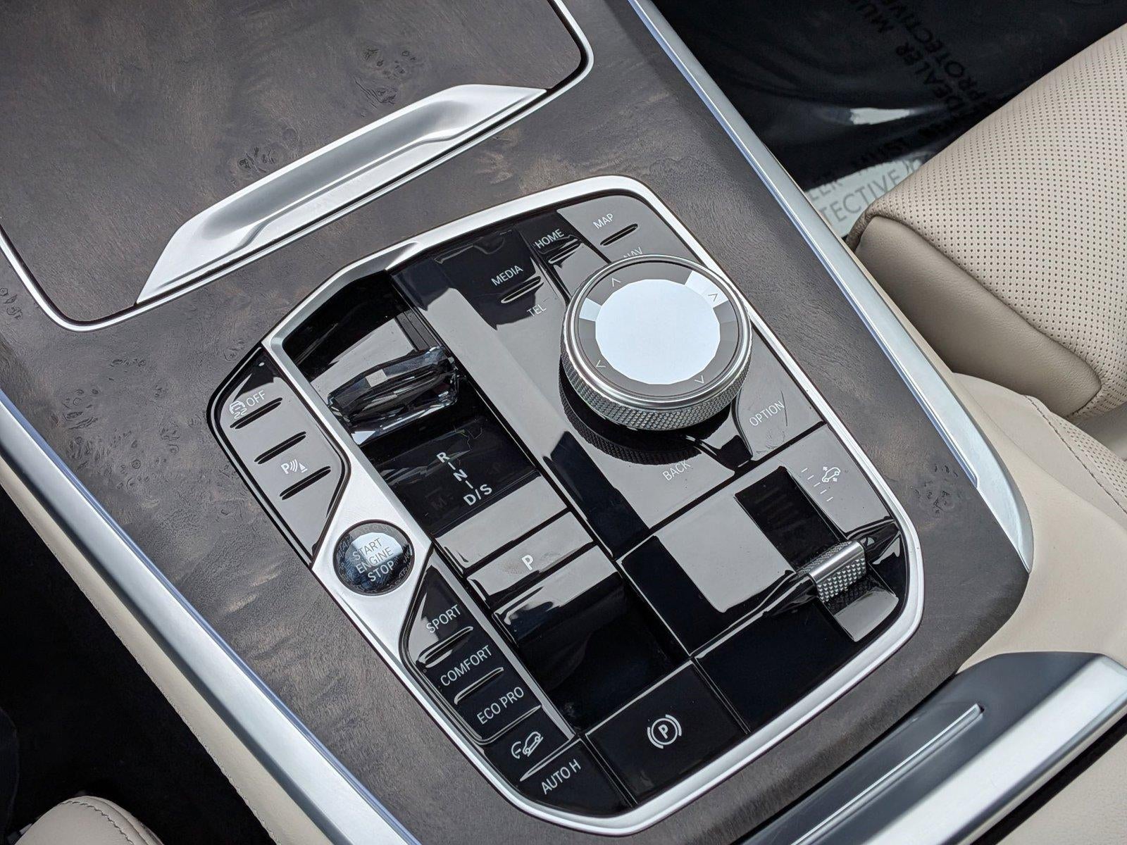 2023 BMW X7 xDrive40i Sports Activity Vehicle