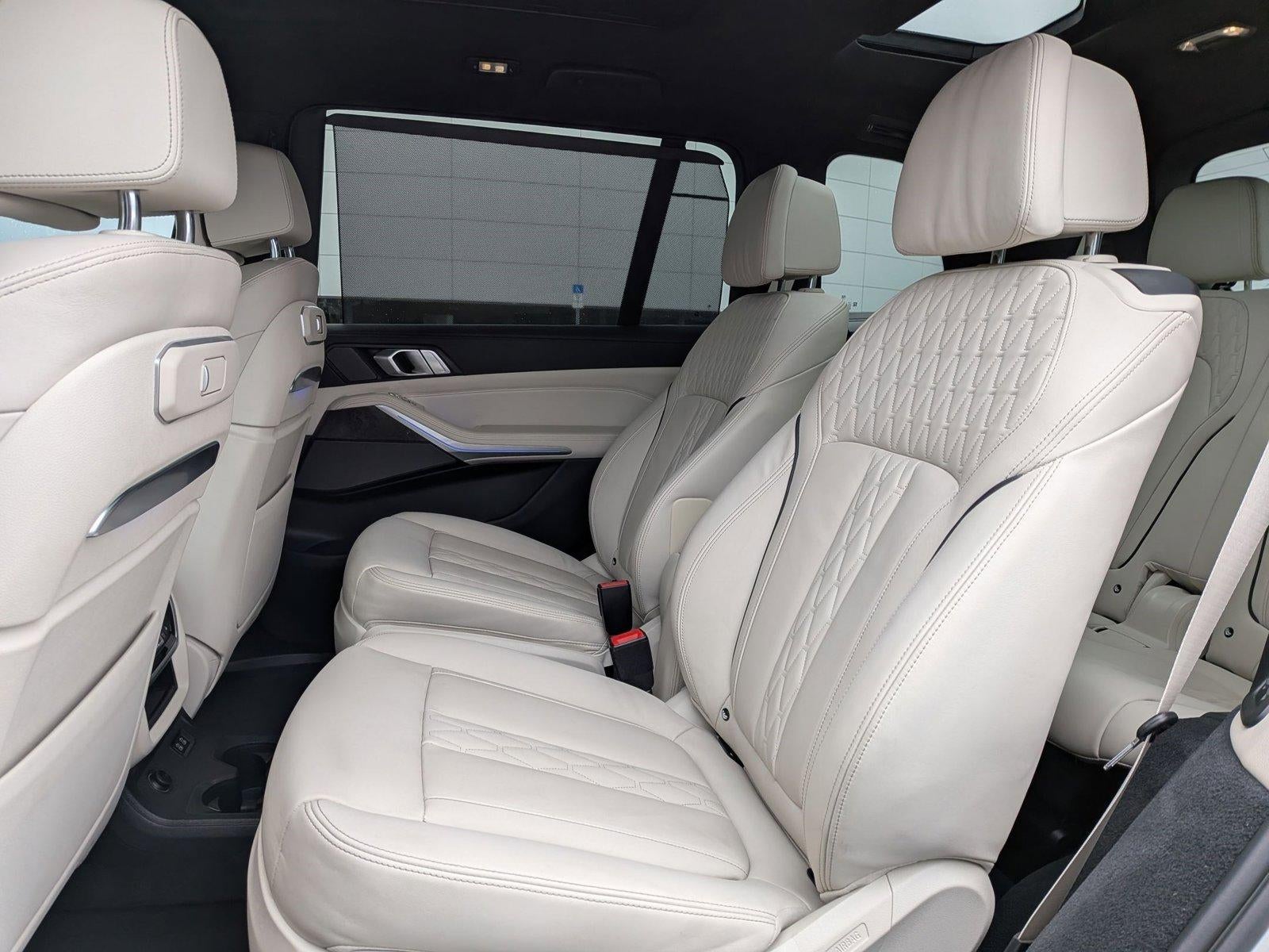 2023 BMW X7 xDrive40i Sports Activity Vehicle