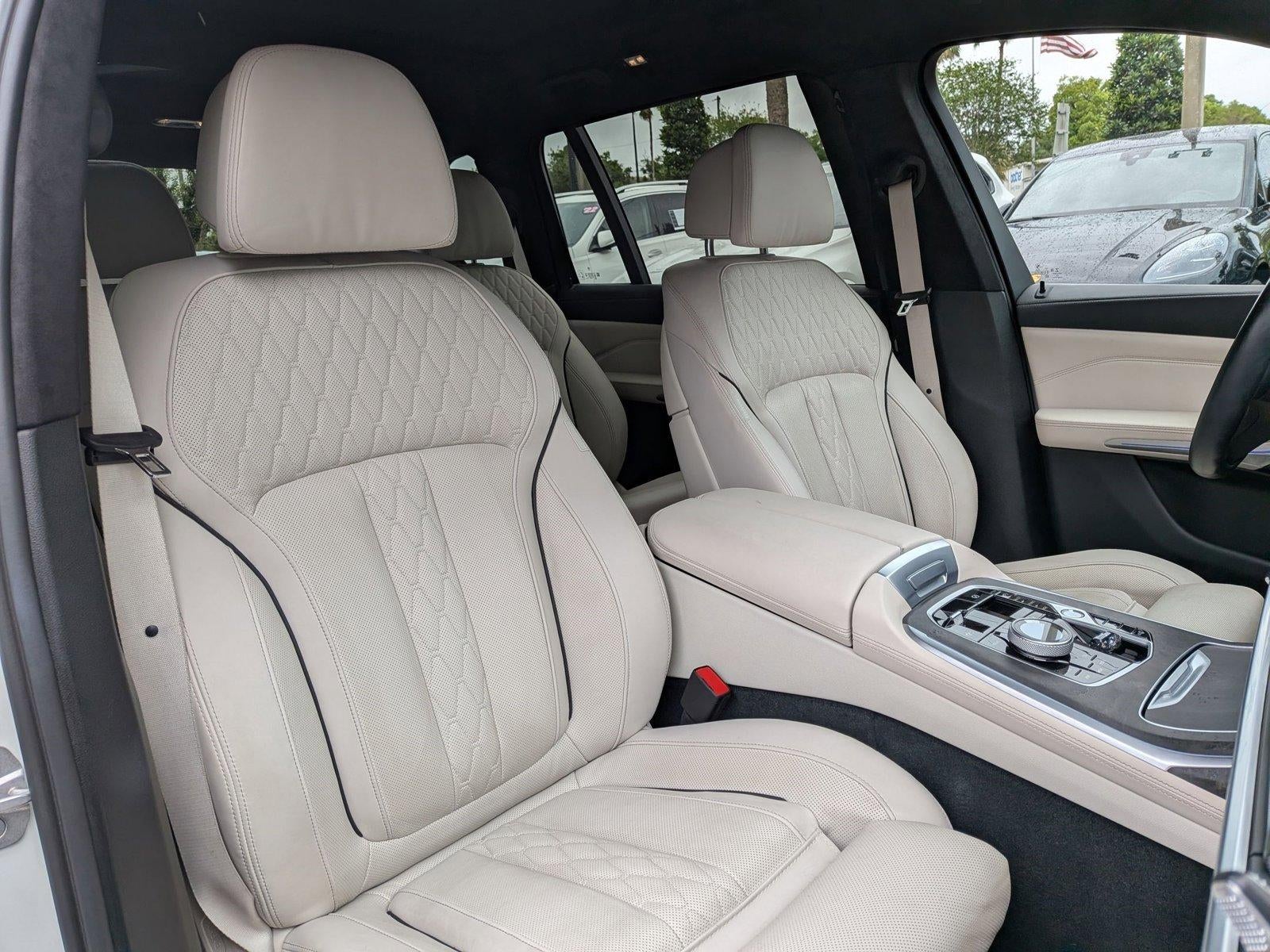 2023 BMW X7 xDrive40i Sports Activity Vehicle