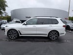 2023 BMW X7 xDrive40i Sports Activity Vehicle