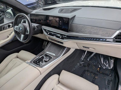 2023 BMW X7 xDrive40i Sports Activity Vehicle