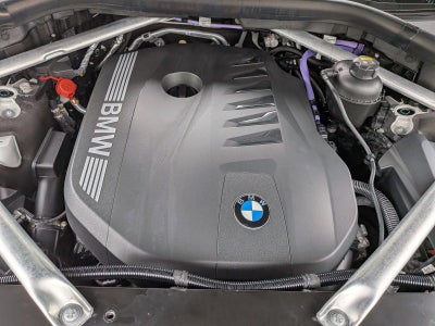 2023 BMW X7 xDrive40i Sports Activity Vehicle