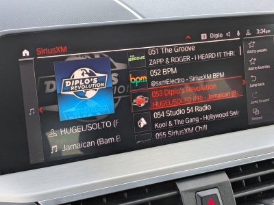 2021 BMW X4 xDrive30i Sports Activity Coupe