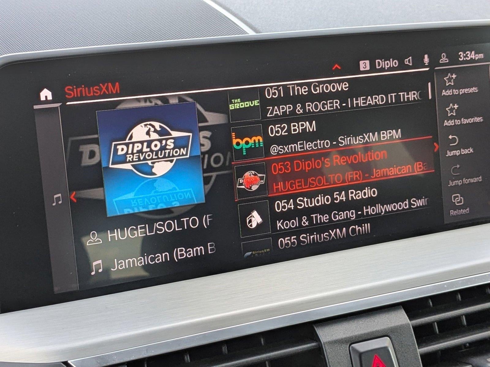 2021 BMW X4 xDrive30i Sports Activity Coupe