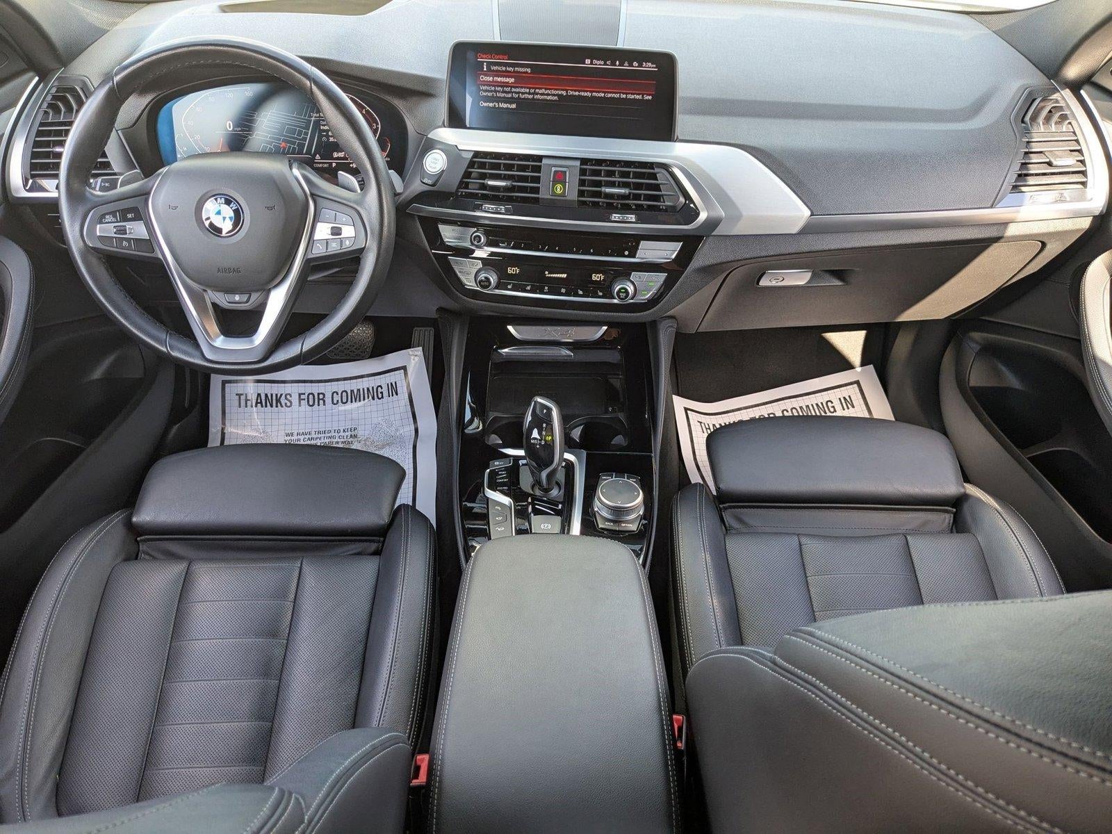 2021 BMW X4 xDrive30i Sports Activity Coupe