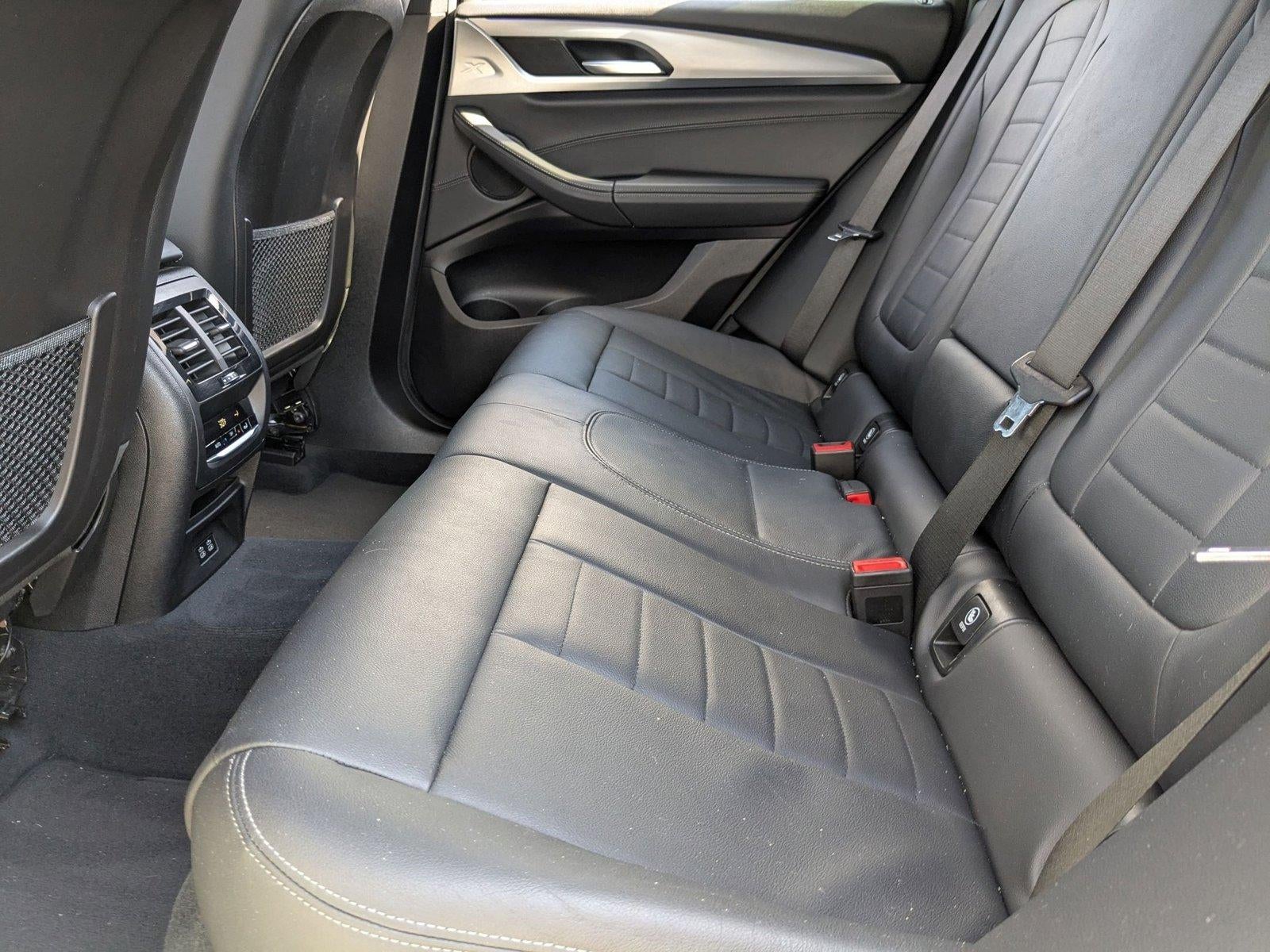 2021 BMW X4 xDrive30i Sports Activity Coupe