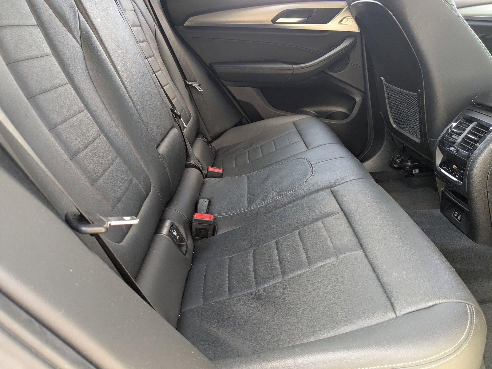 2021 BMW X4 xDrive30i Sports Activity Coupe