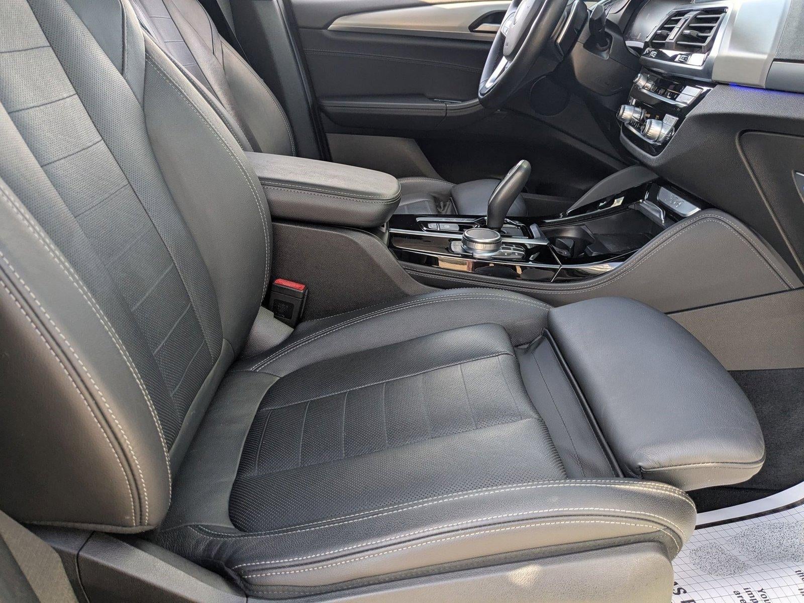 2021 BMW X4 xDrive30i Sports Activity Coupe