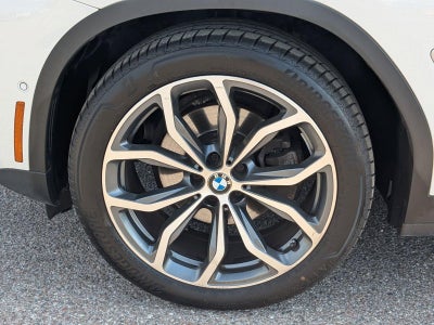 2021 BMW X4 xDrive30i Sports Activity Coupe