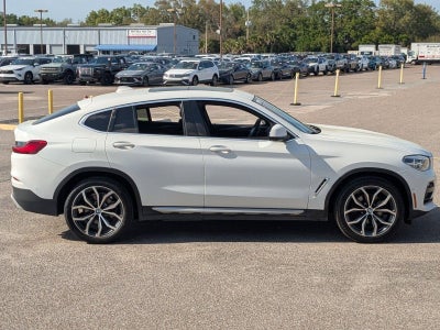 2021 BMW X4 xDrive30i Sports Activity Coupe