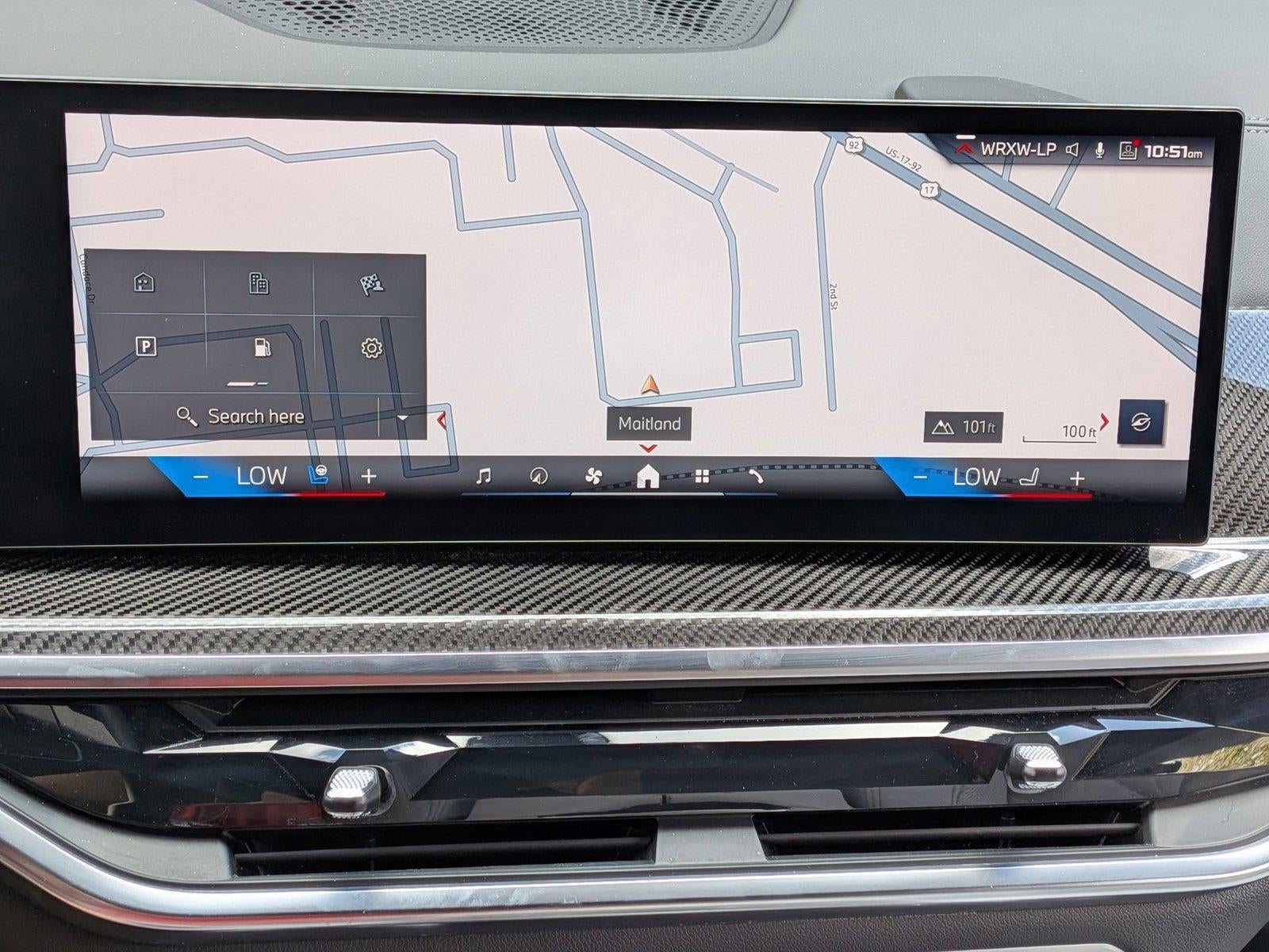 2026 BMW X5 M60i Sports Activity Vehicle