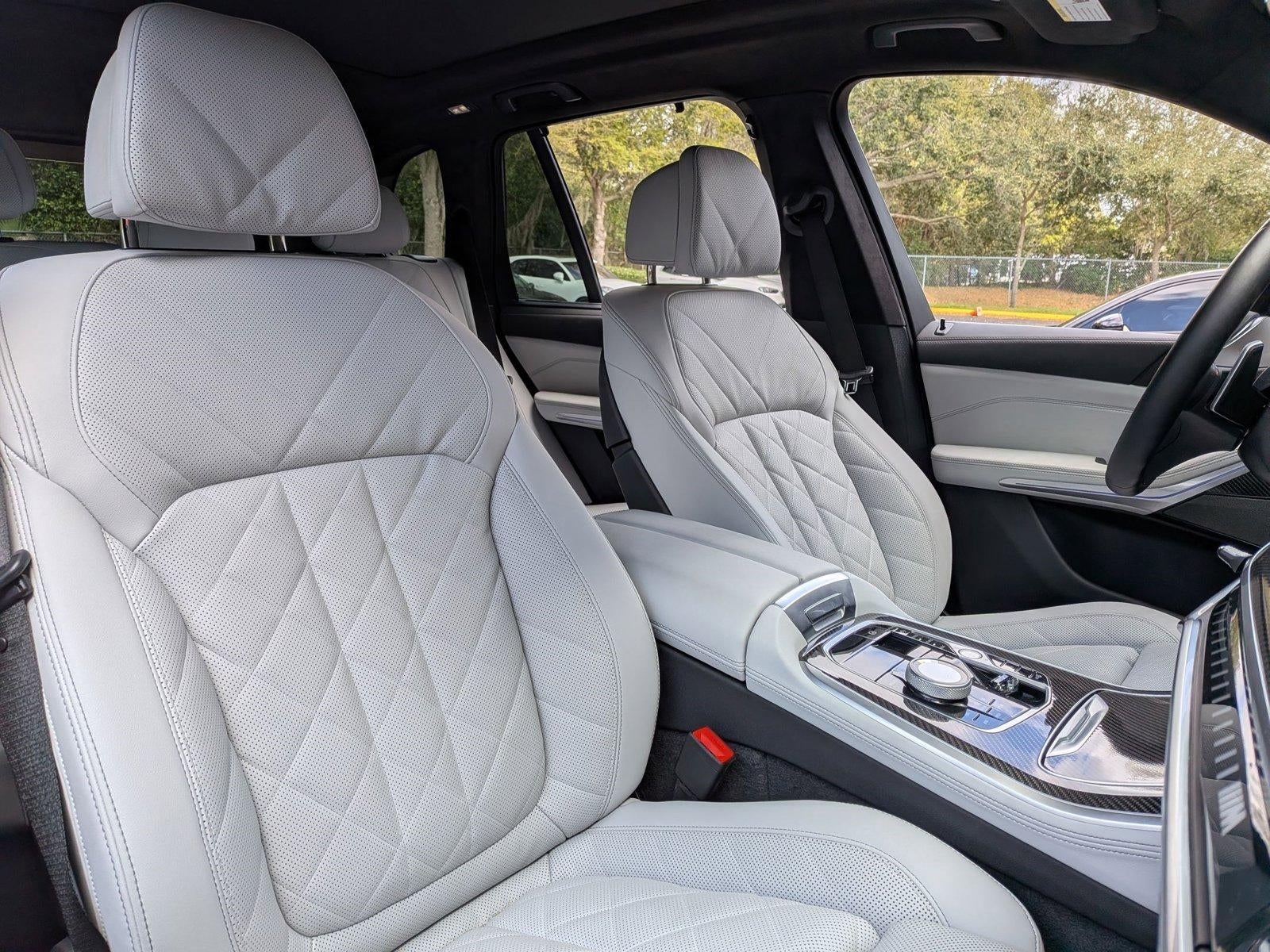 2026 BMW X5 M60i Sports Activity Vehicle