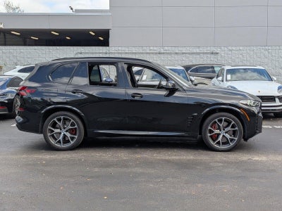 2026 BMW X5 M60i Sports Activity Vehicle