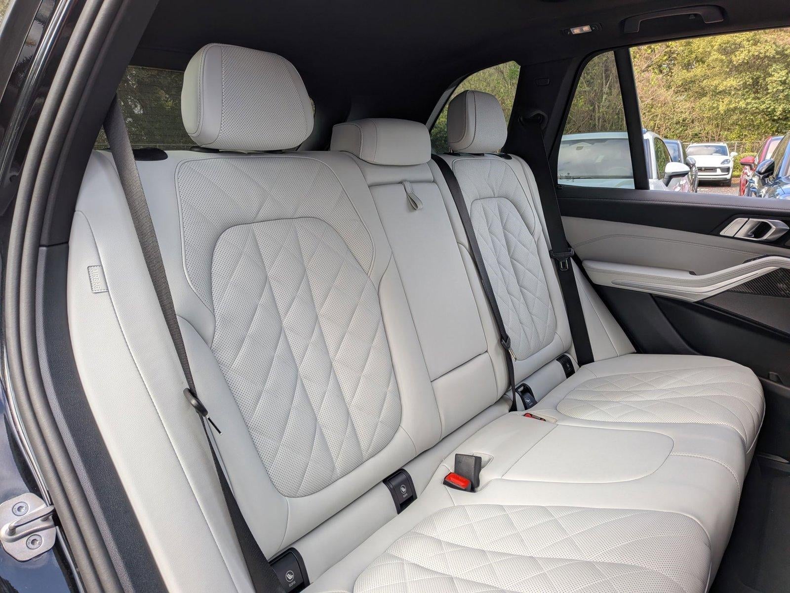 2026 BMW X5 M60i Sports Activity Vehicle