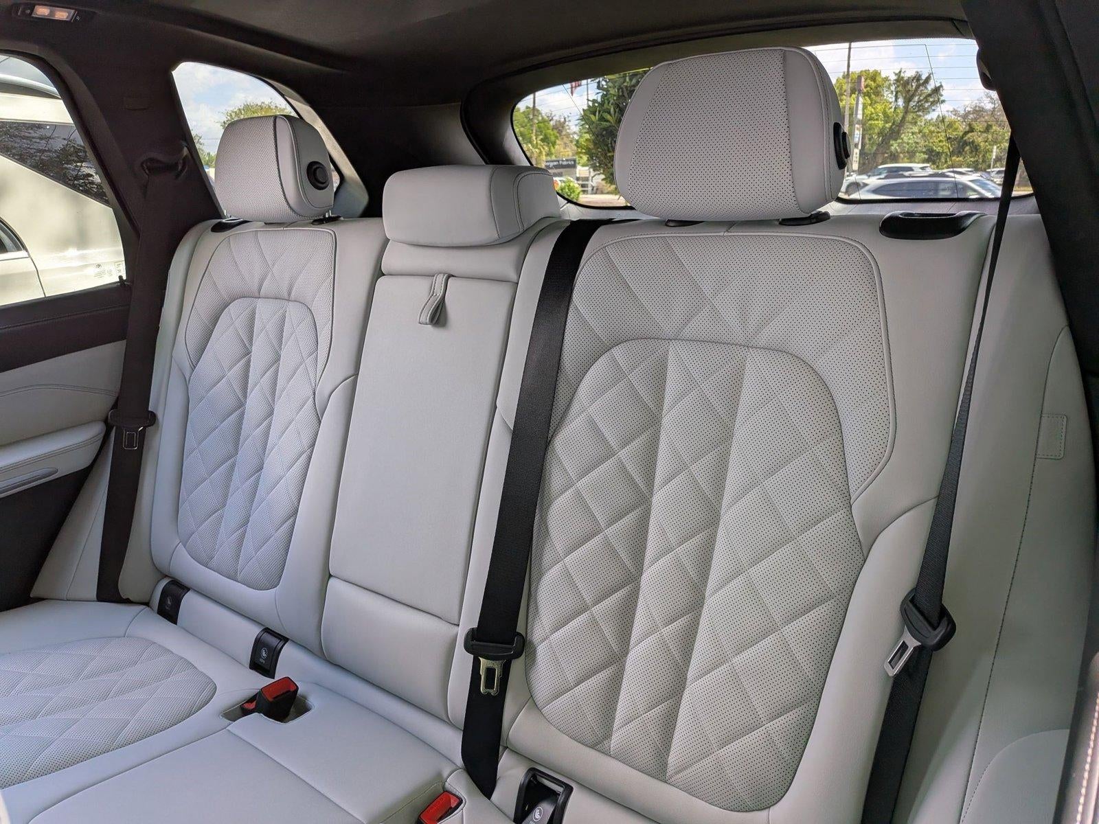 2026 BMW X5 M60i Sports Activity Vehicle