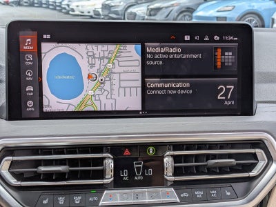 2022 BMW X3 sDrive30i Sports Activity Vehicle