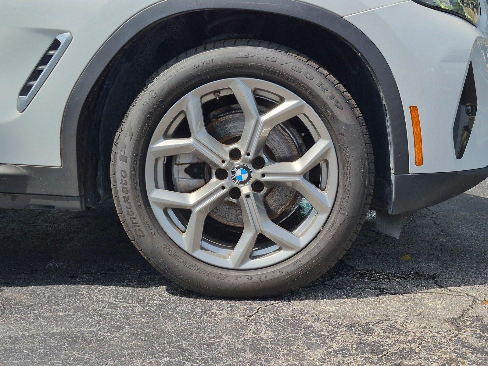 2022 BMW X3 sDrive30i Sports Activity Vehicle