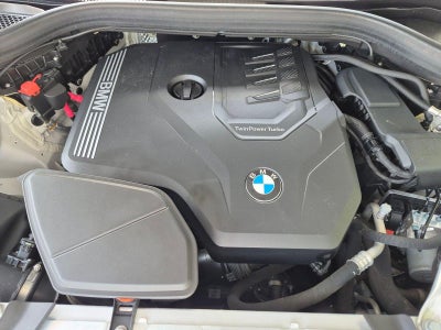 2022 BMW X3 sDrive30i Sports Activity Vehicle