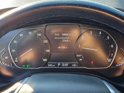 2022 BMW X3 xDrive30i Sports Activity Vehicle