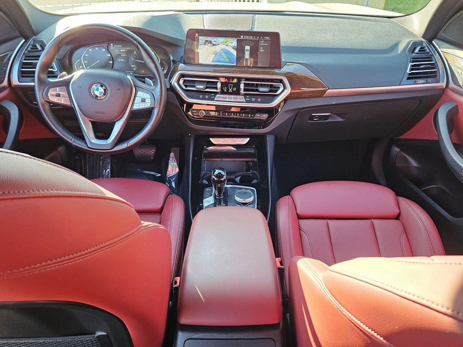 2022 BMW X3 xDrive30i Sports Activity Vehicle