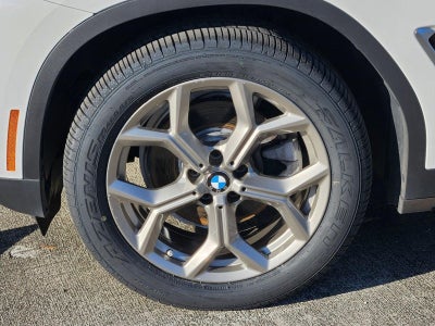 2022 BMW X3 xDrive30i Sports Activity Vehicle