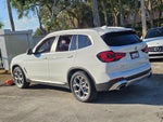 2022 BMW X3 xDrive30i Sports Activity Vehicle