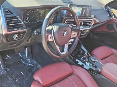 2022 BMW X3 xDrive30i Sports Activity Vehicle