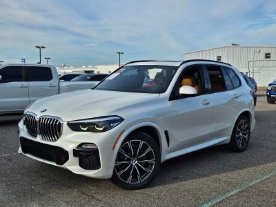 2021 BMW X5 sDrive40i Sports Activity Vehicle