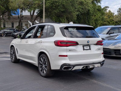 2021 BMW X5 sDrive40i Sports Activity Vehicle