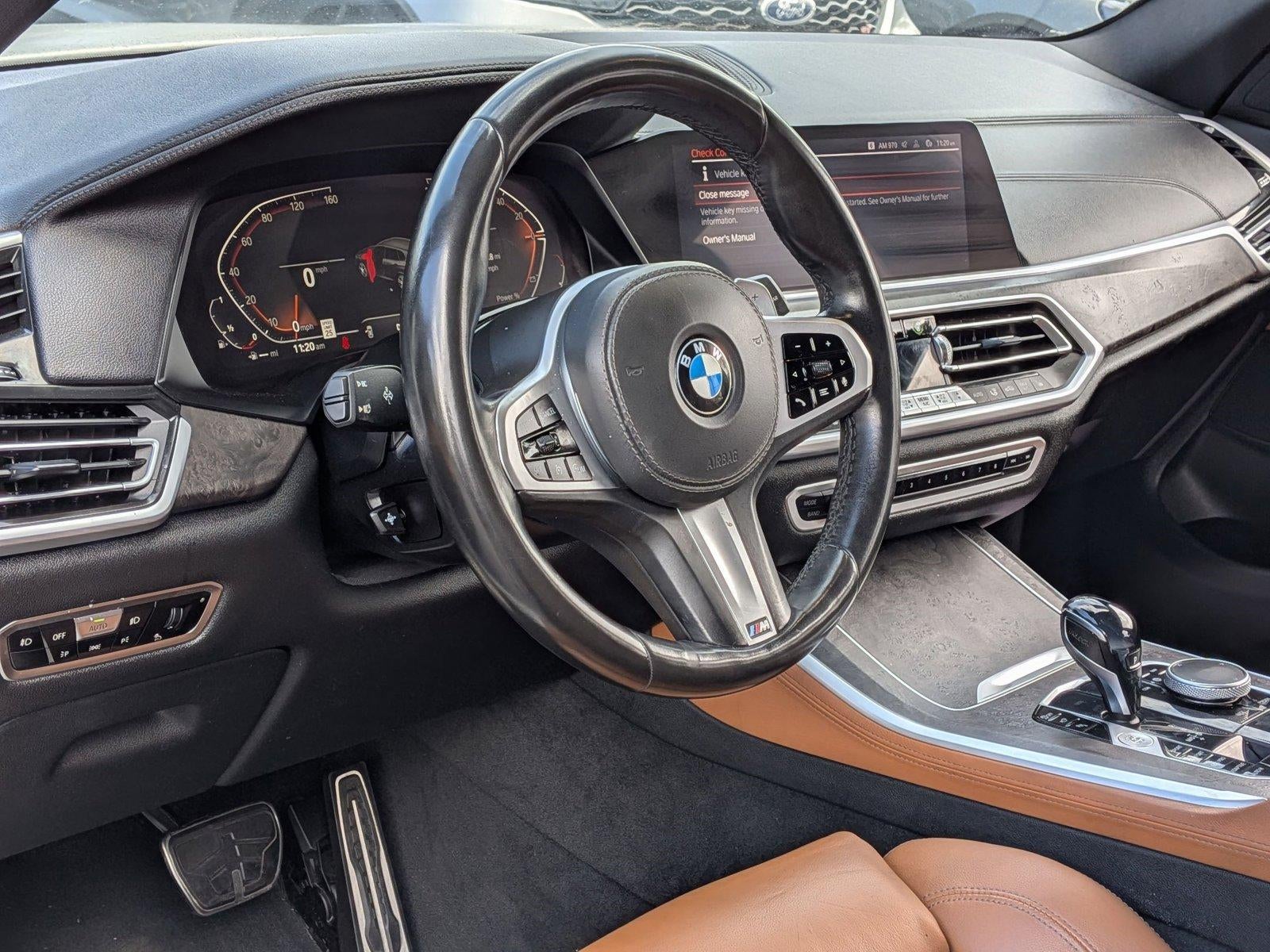 2021 BMW X5 sDrive40i Sports Activity Vehicle