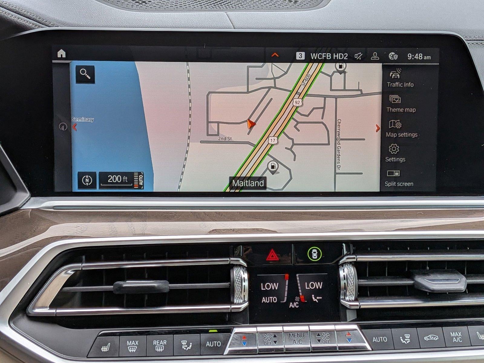 2022 BMW X5 xDrive40i Sports Activity Vehicle