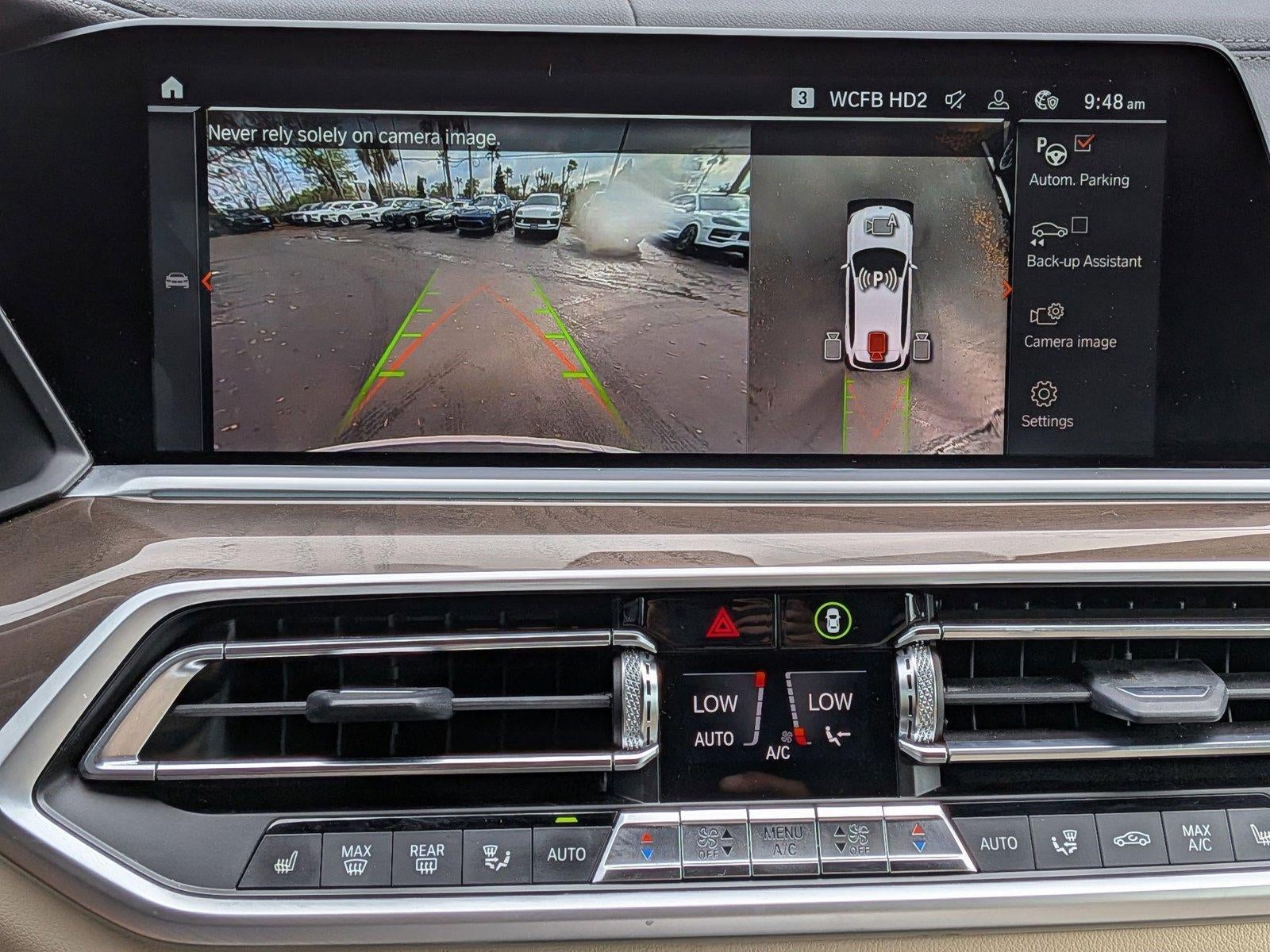 2022 BMW X5 xDrive40i Sports Activity Vehicle