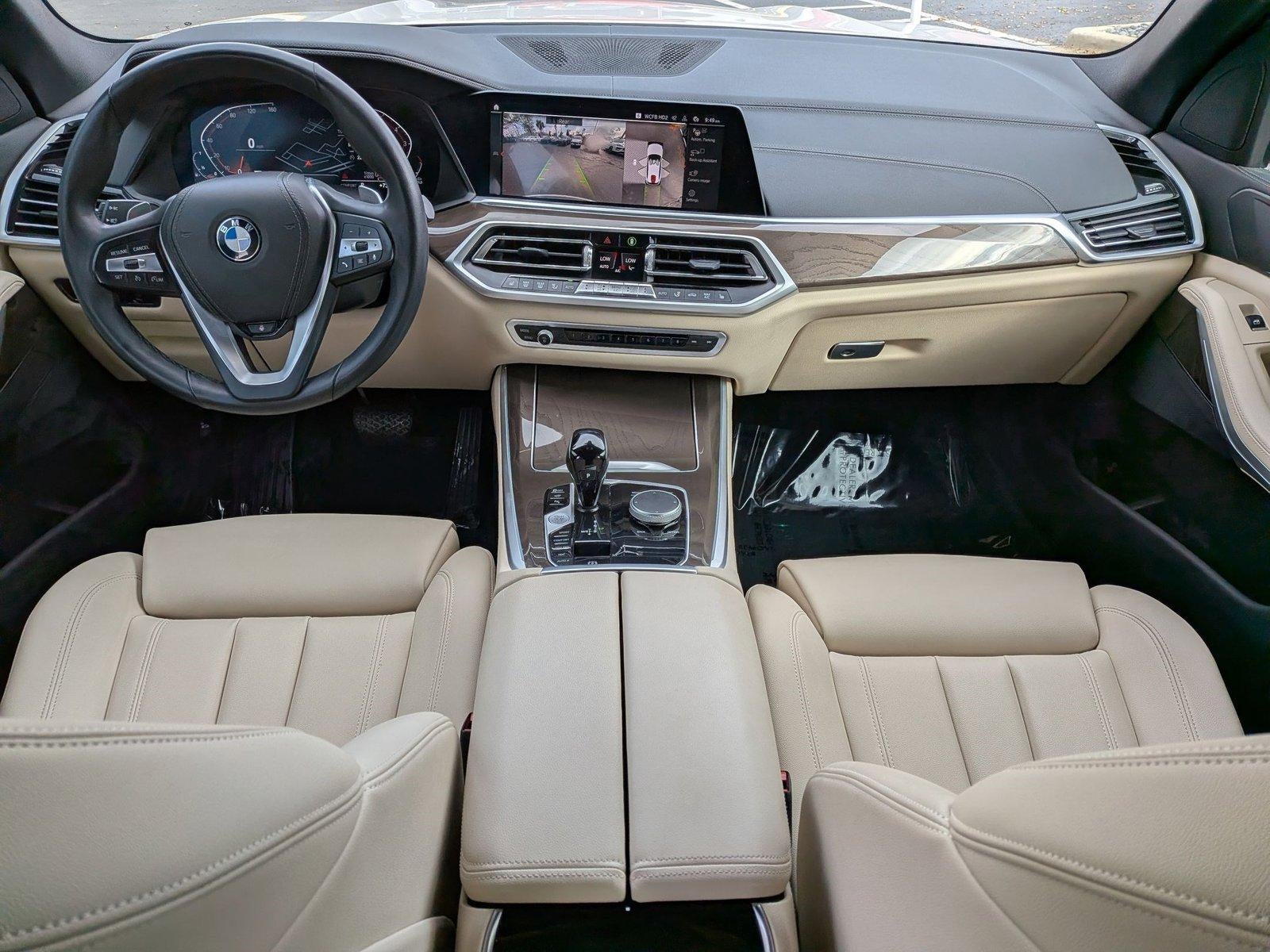 2022 BMW X5 xDrive40i Sports Activity Vehicle