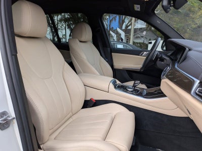 2022 BMW X5 xDrive40i Sports Activity Vehicle