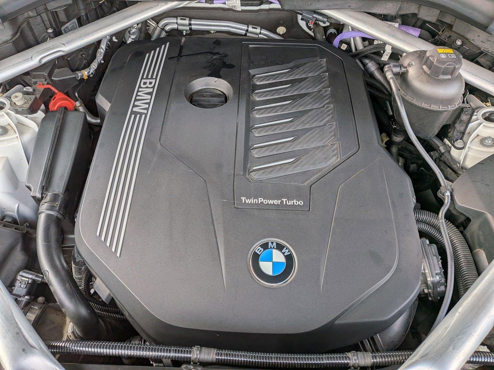 2022 BMW X5 xDrive40i Sports Activity Vehicle