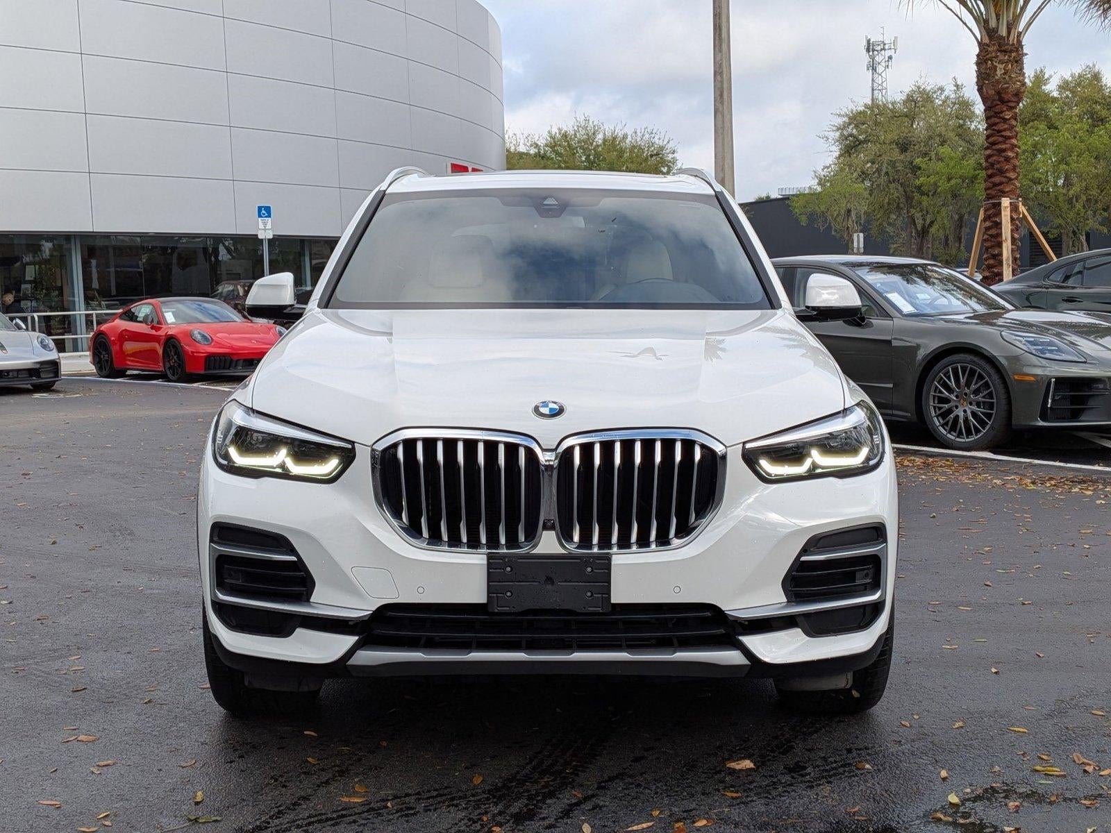 2022 BMW X5 xDrive40i Sports Activity Vehicle