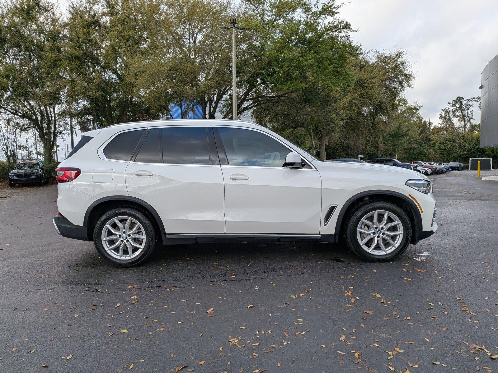 2022 BMW X5 xDrive40i Sports Activity Vehicle