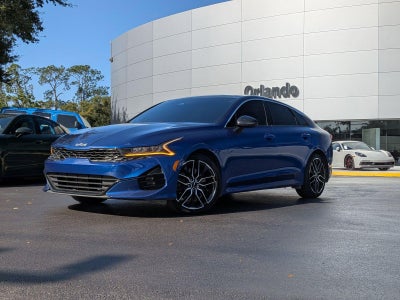 2024 Kia K5 GT DCT FWD