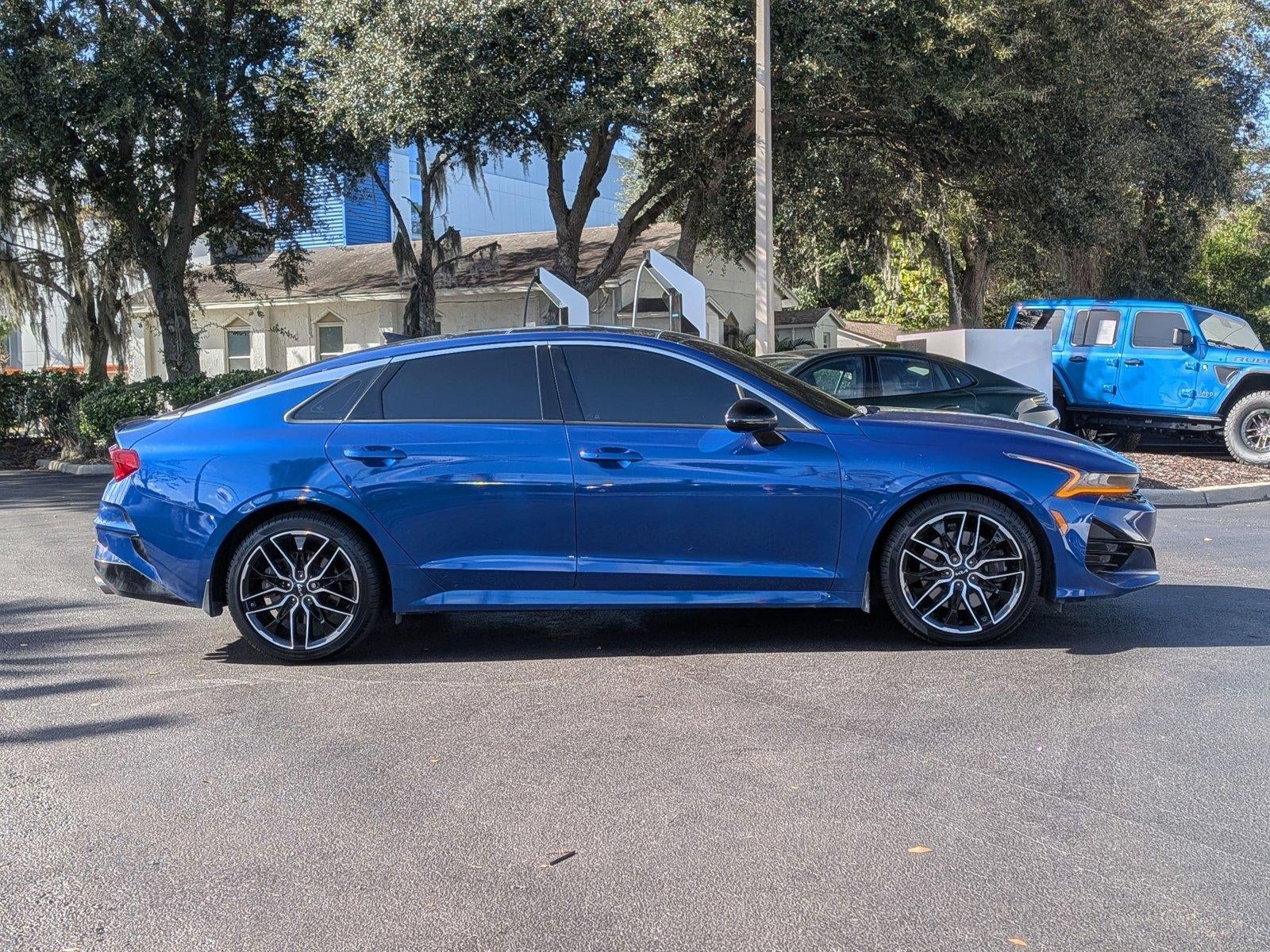 2024 Kia K5 GT DCT FWD