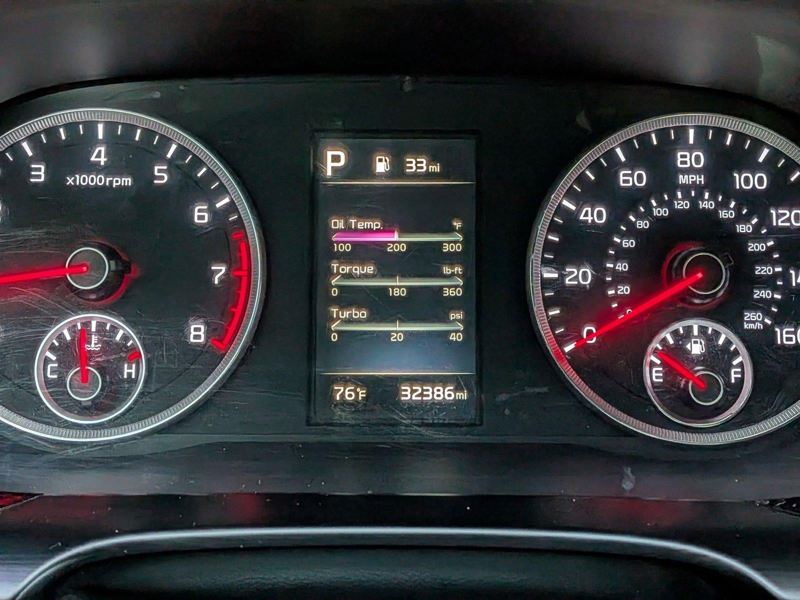 2024 Kia K5 GT DCT FWD