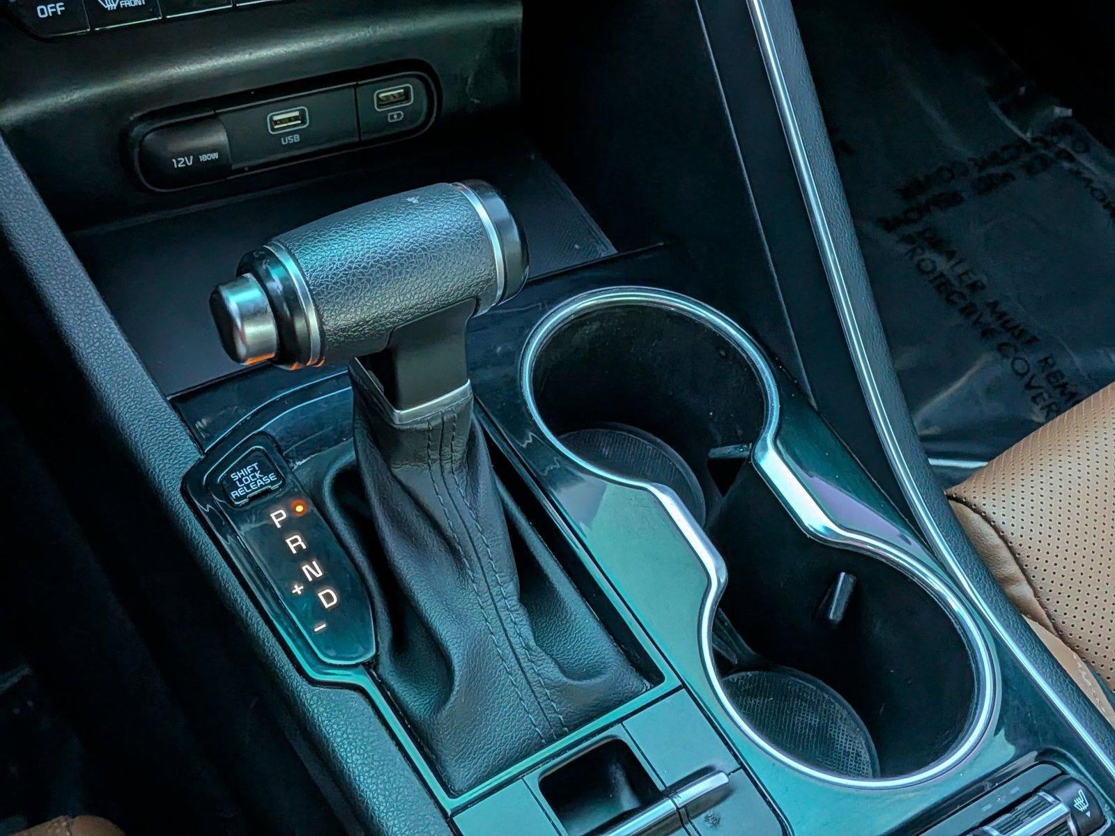 2024 Kia K5 GT DCT FWD